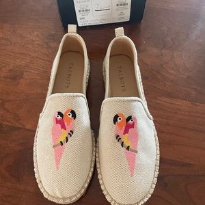 Talbots espadrilles